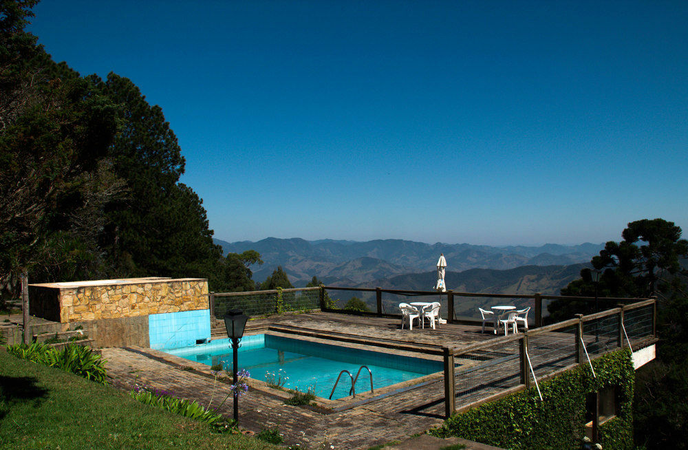 Pousada Marco Polo Hotel Campos do Jordao Exterior photo